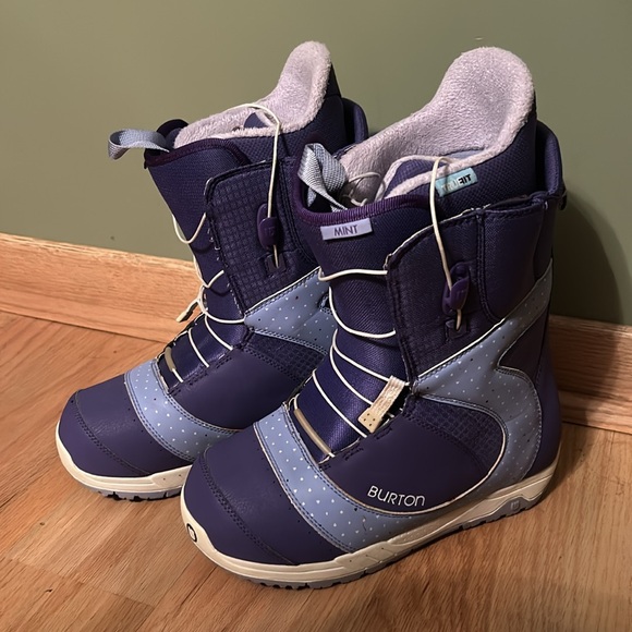 Burton Imprint1 Snowboard Boots - Picture 3 of 4